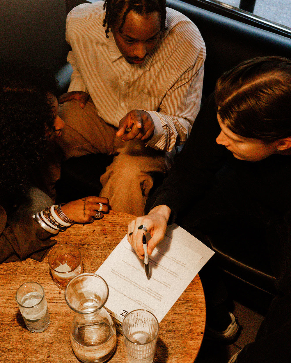 INSPIRED BY A BELOVED COMMUNITY PASTIME: <br> THE KARHU PUB QUIZ PACK