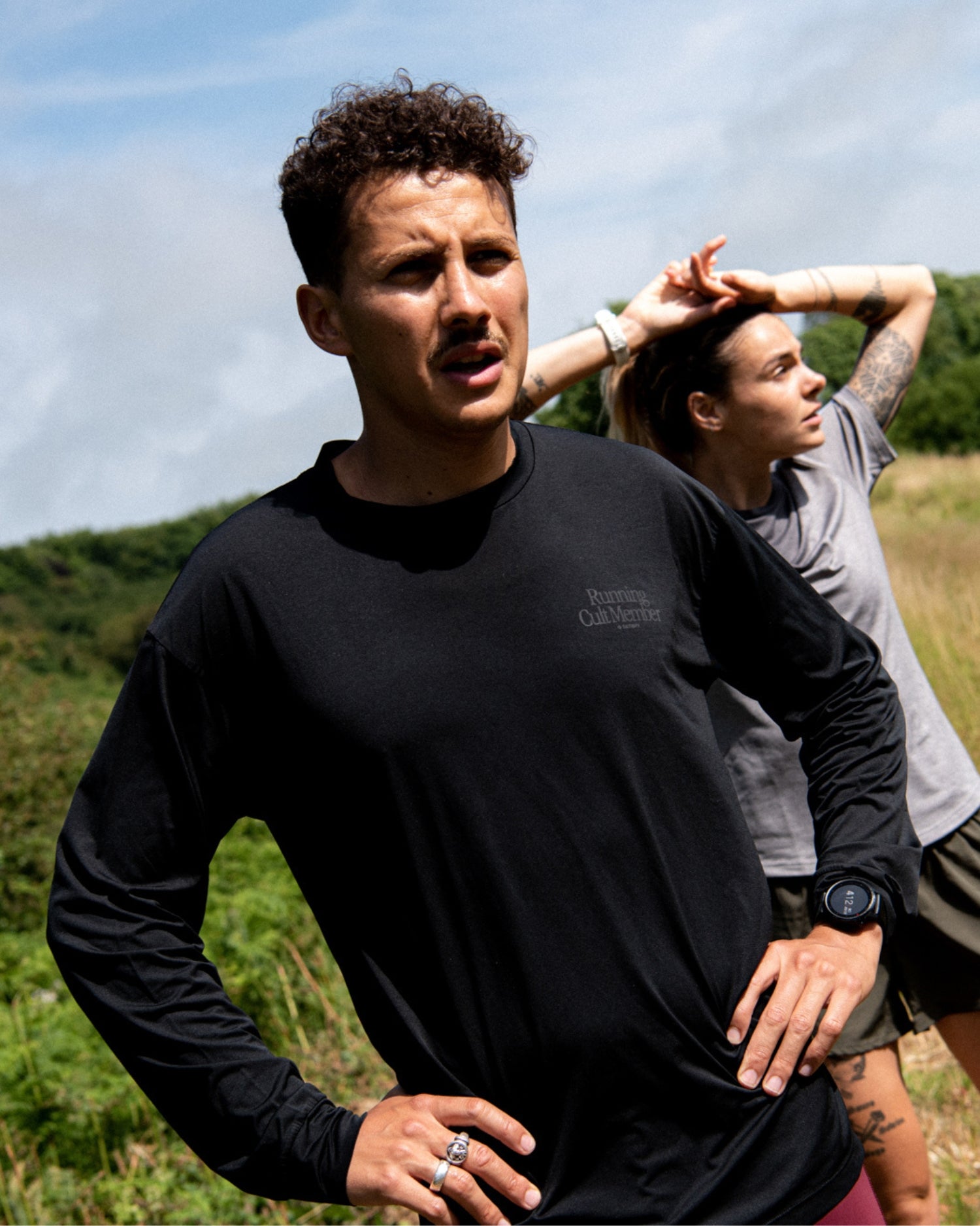 THE VOICE OF: ALASSAN FARAH