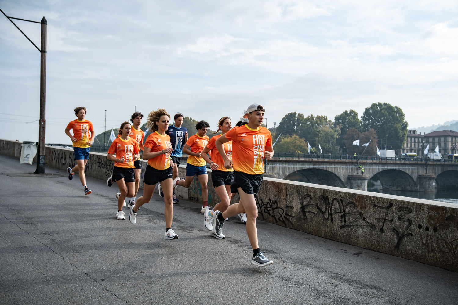 KARHU X TORINO CITY MARATHON