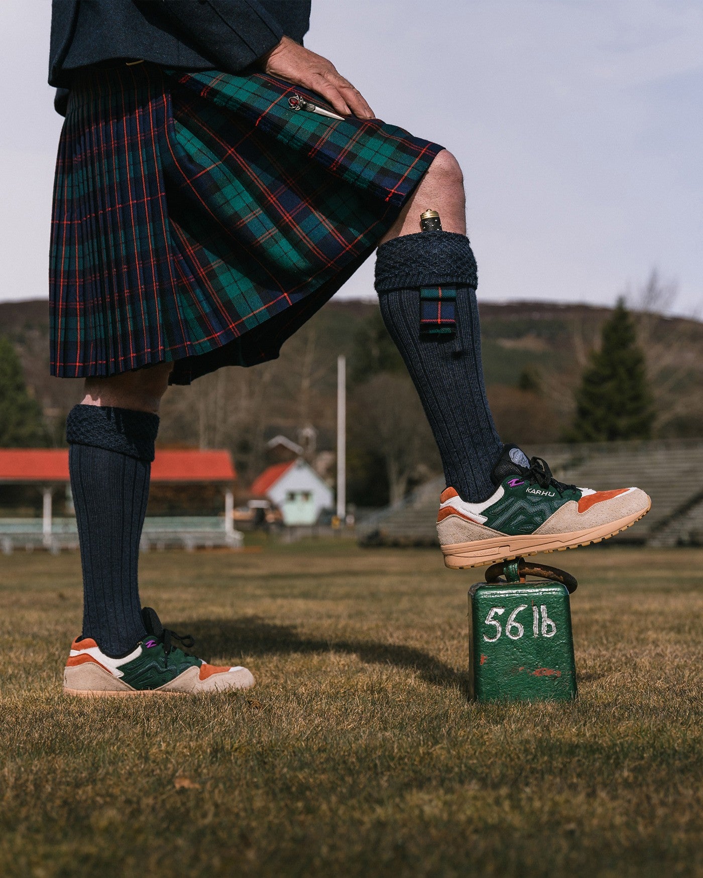 KARHU X HANON 'HIGHLAND GAMES' LEGACY 96