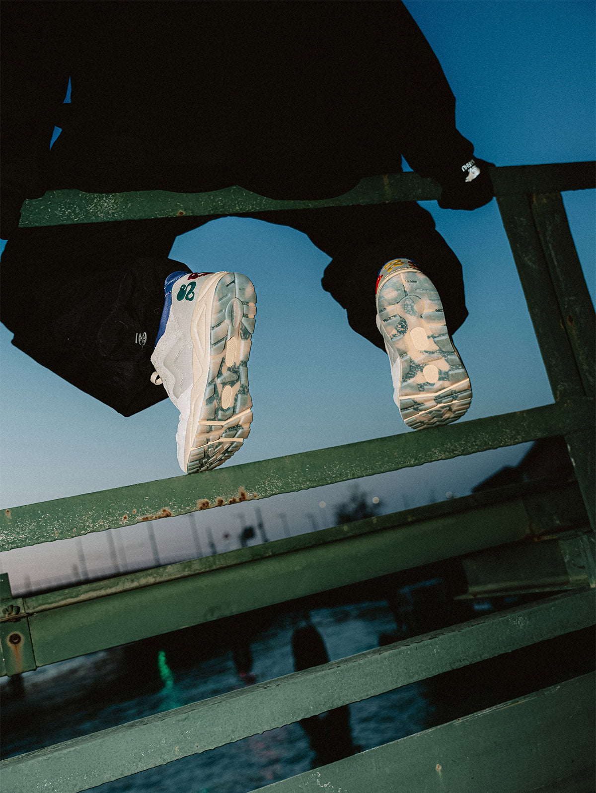 KARHU PARTNERS WITH SPECTRUM TO DELIVER THE ARIA 95 “THREE LETTERS”