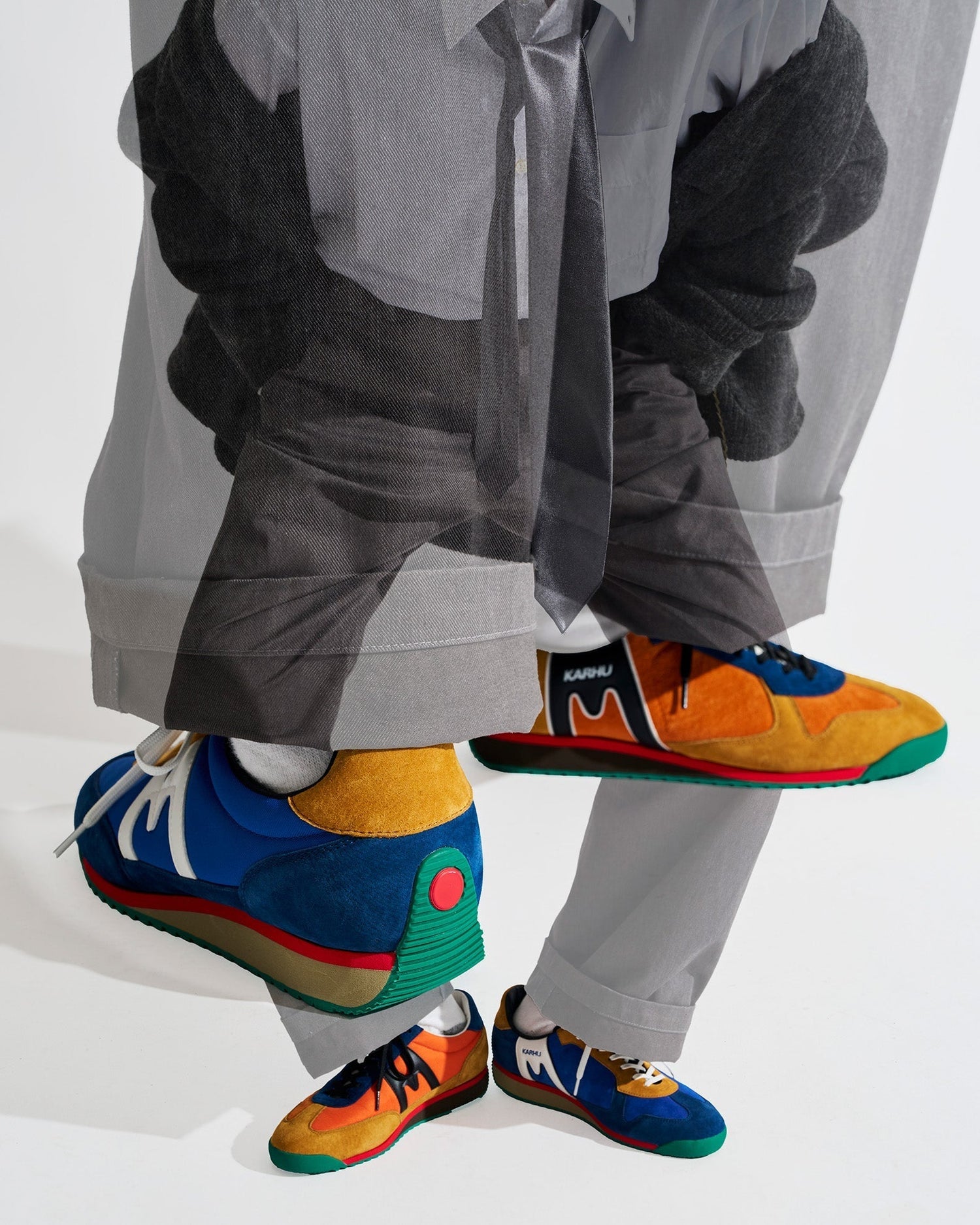KARHU x Engineered Garments: Launch of new Ski-Inspired Mestari