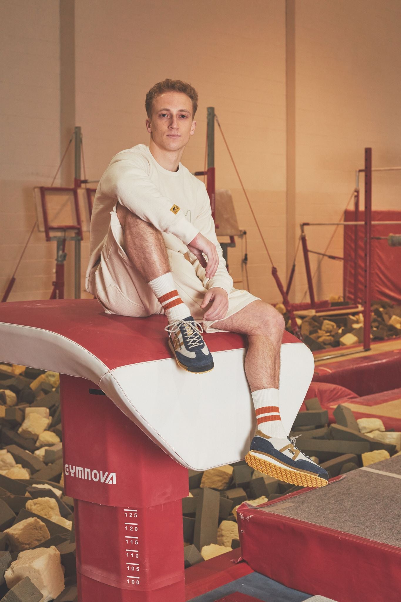 KARHU X UNIVERSAL WORKS ''INVERSION ILLUSION''