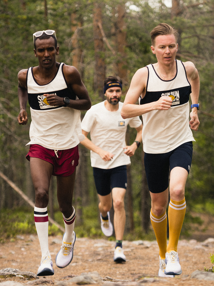 THE SUN RUN 2021: DAY 1 JOURNAL FROM ROVANIEMI