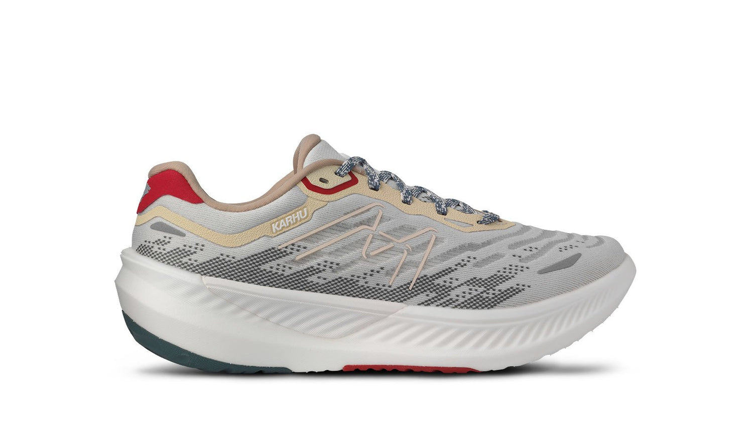 KARHU WOMEN'S FUSION 4.5 - DAWN BLUE / BARBERRY