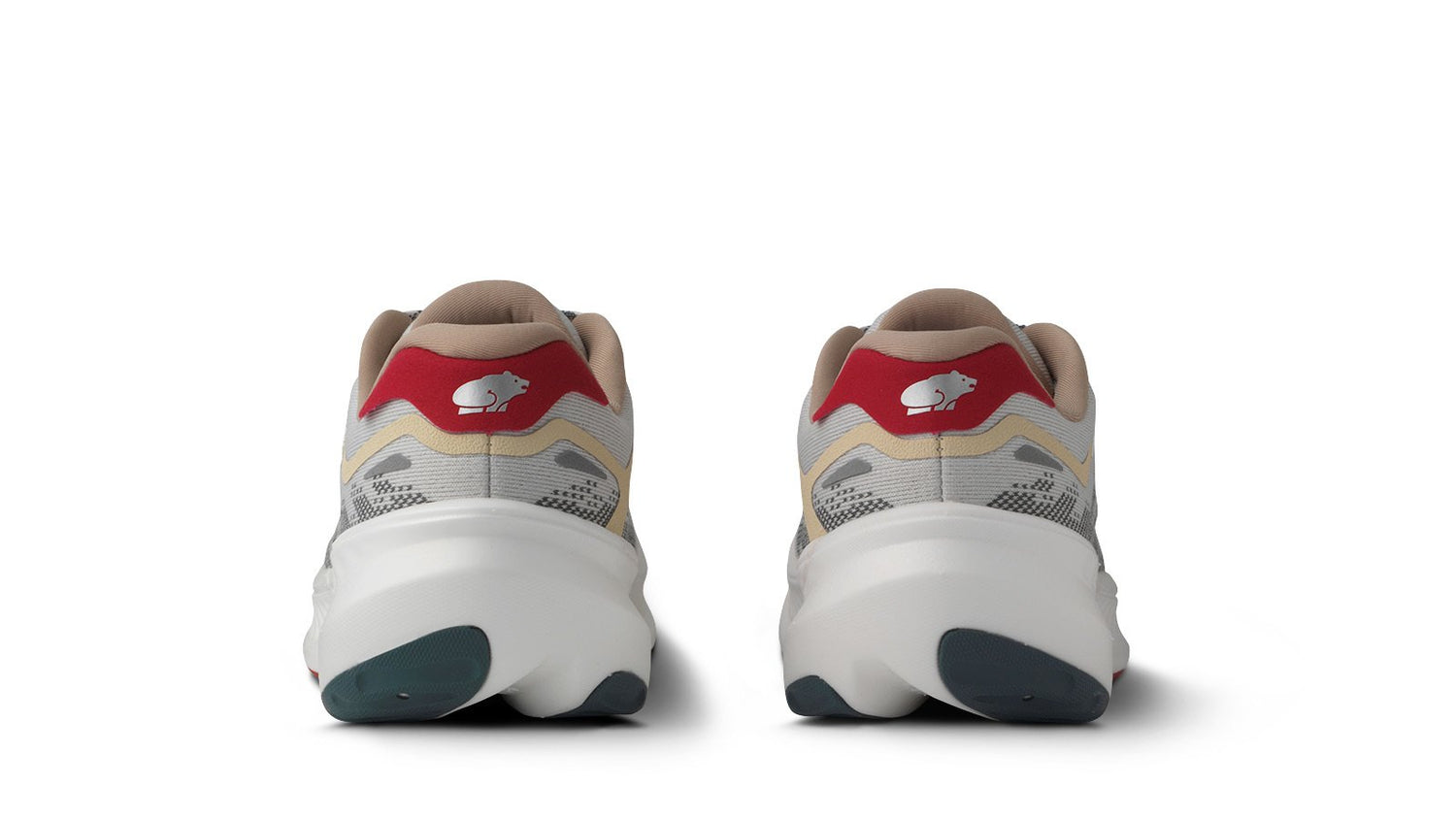 KARHU WOMEN'S FUSION 4.5 - DAWN BLUE / BARBERRY
