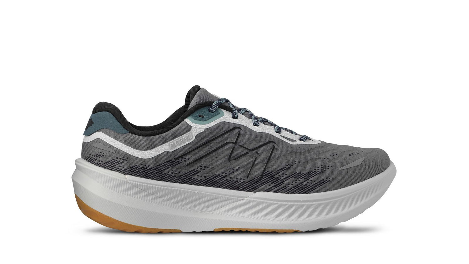 KARHU MEN'S FUSION 4.5 - MONUMENT / BLUE HAZE