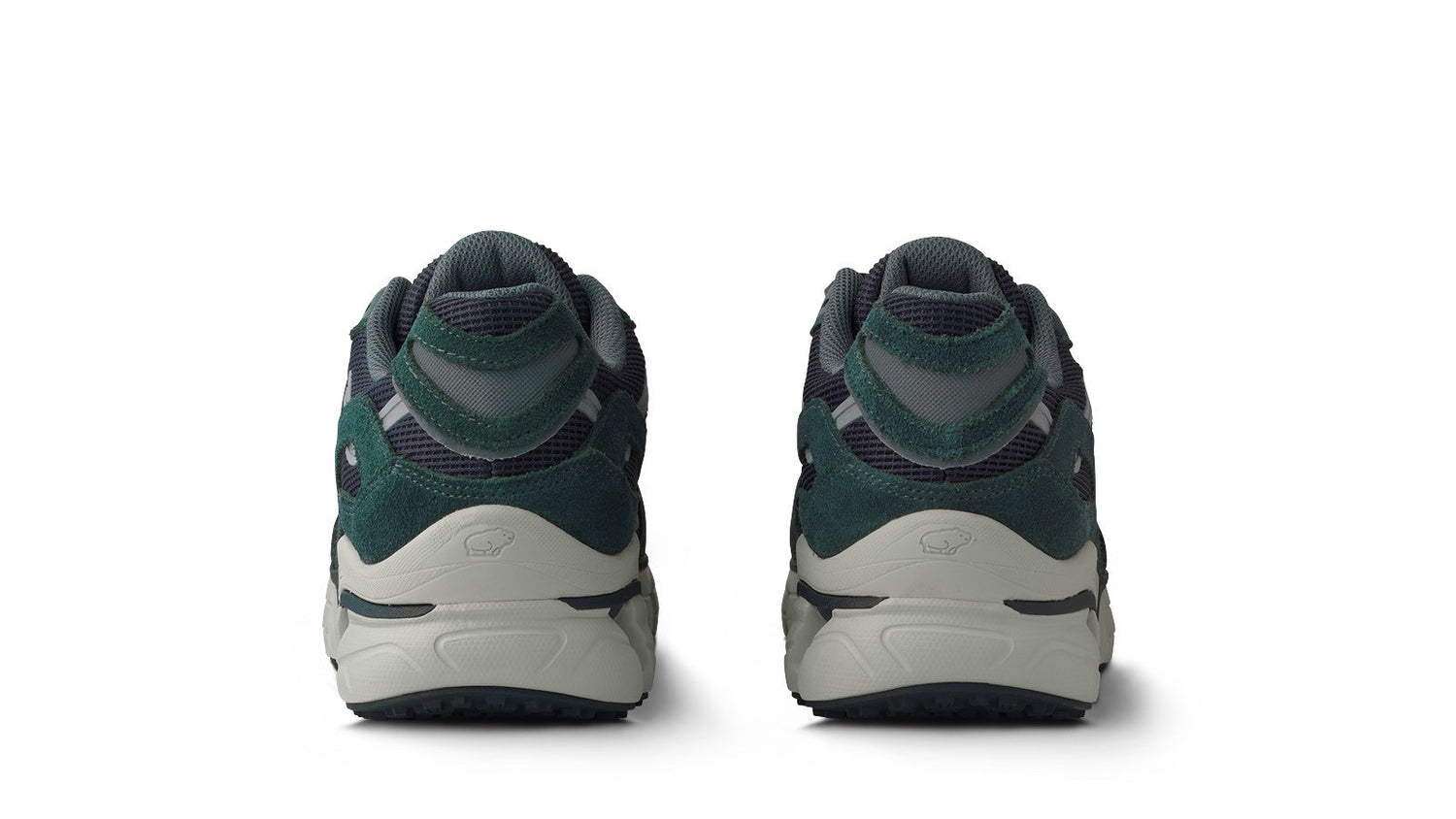 KARHU Super Fulcrum - India Ink / Black | Lifestyle Sneaker