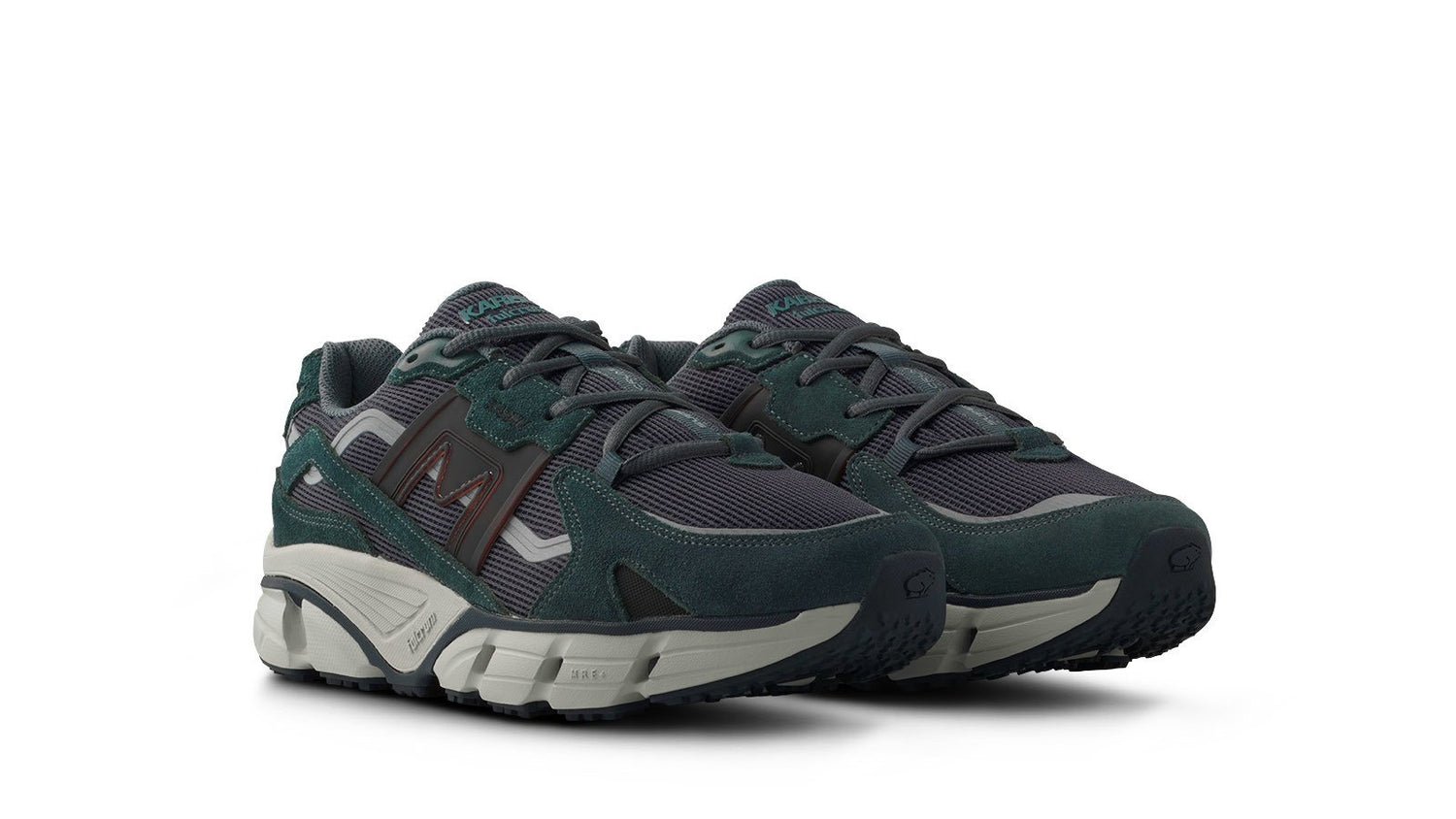 KARHU Super Fulcrum - India Ink / Black | Lifestyle Sneaker