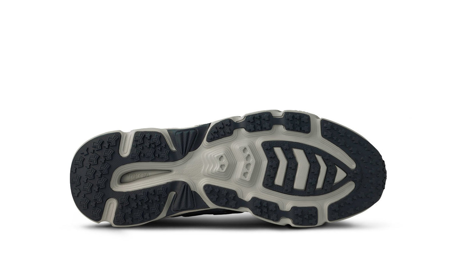 KARHU Super Fulcrum - India Ink / Black | Lifestyle Sneaker