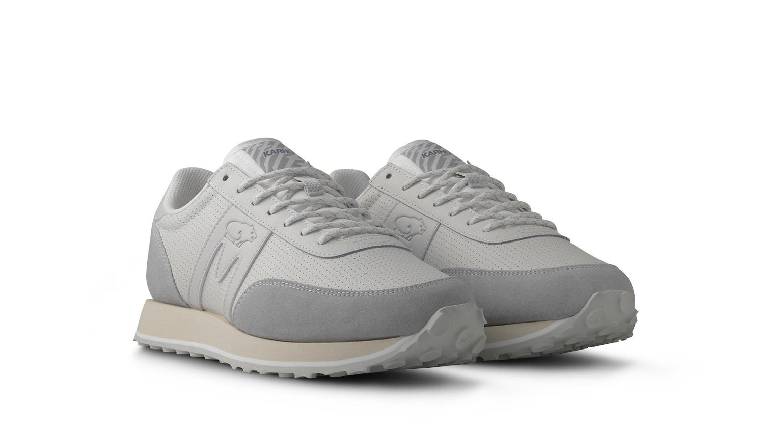 Karhu Albatross Control - Dawn Blue / Blanc de Blanc F820012 | Lifestyle sneakers