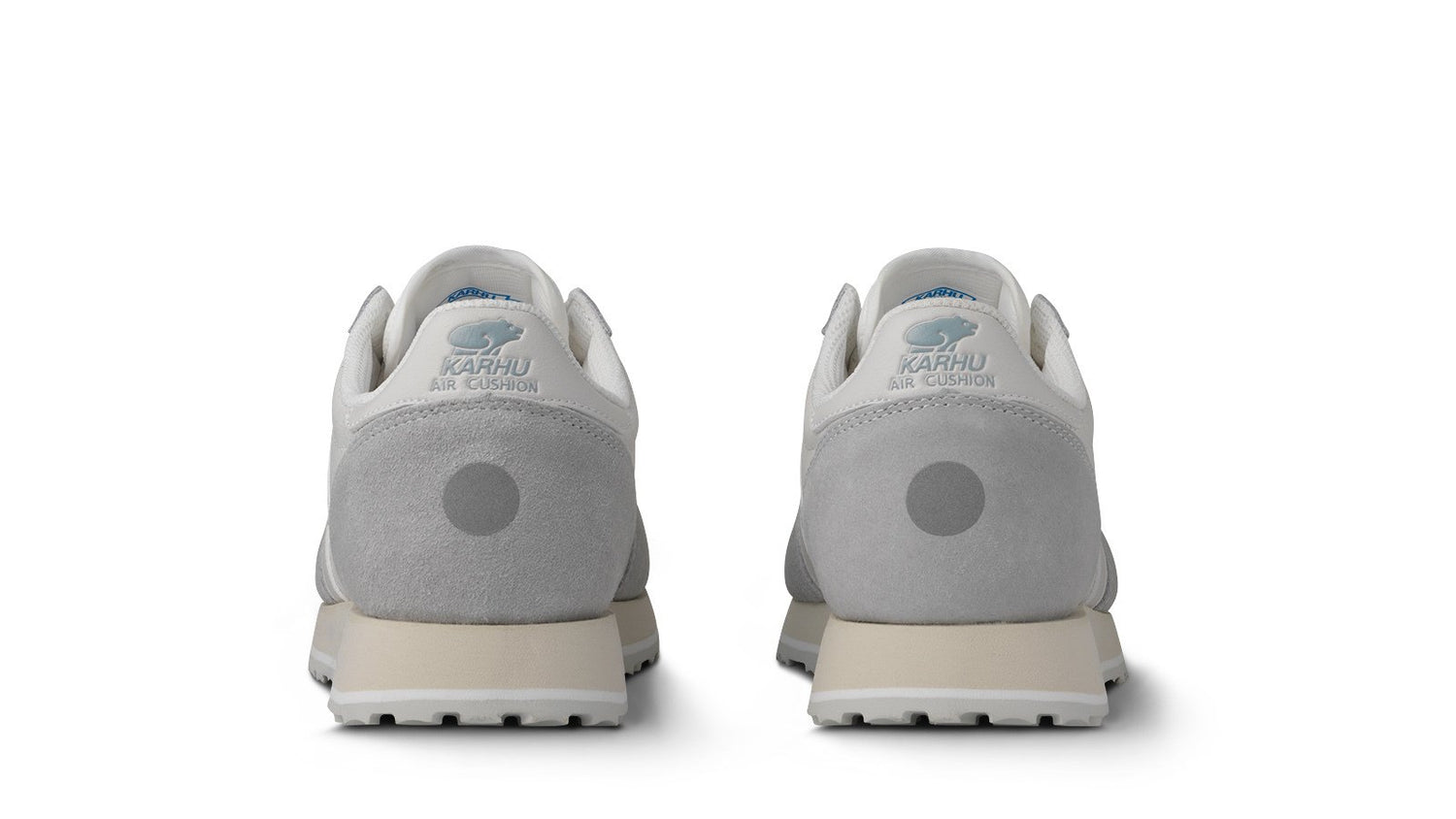 Karhu Albatross Control - Dawn Blue / Blanc de Blanc F820012 | Lifestyle sneakers