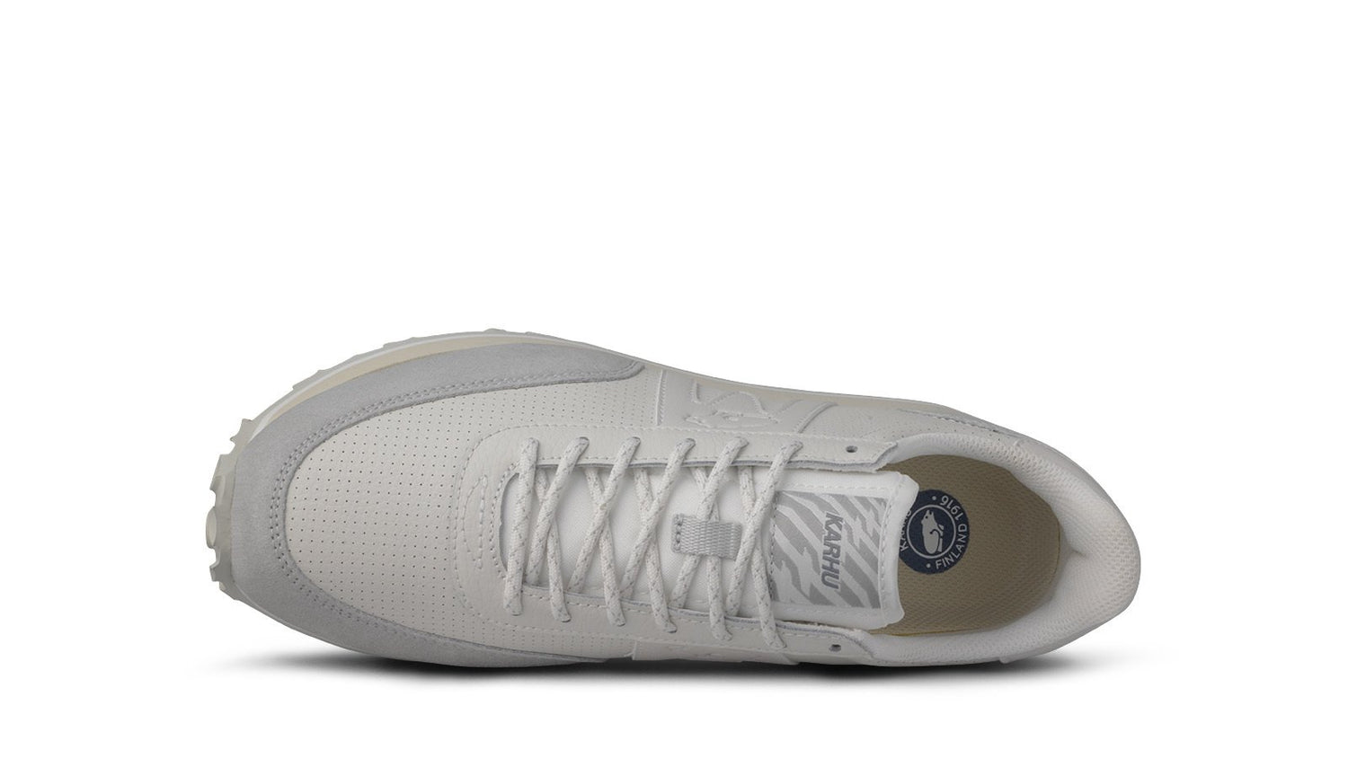 Karhu Albatross Control - Dawn Blue / Blanc de Blanc F820012 | Lifestyle sneakers