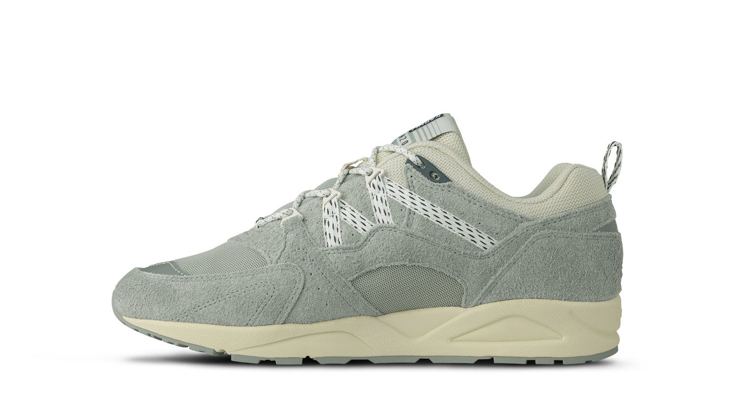 KARHU Fusion 2.0 - Aqua Gray / Blanc de Blanc | Lifestyle Sneaker