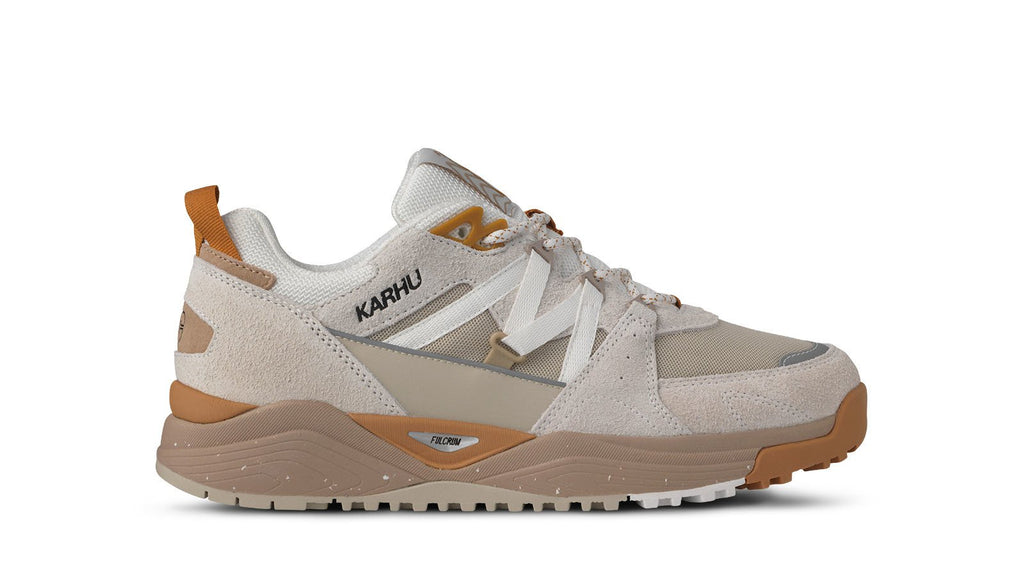 KARHU Fusion XC - Cloud Dancer / Blanc de Blanc | Lifestyle Sneaker