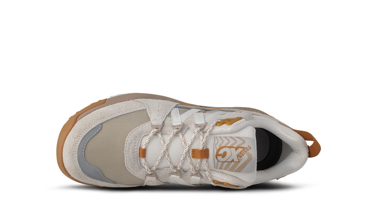 KARHU Fusion XC - Cloud Dancer / Blanc de Blanc | Lifestyle Sneaker