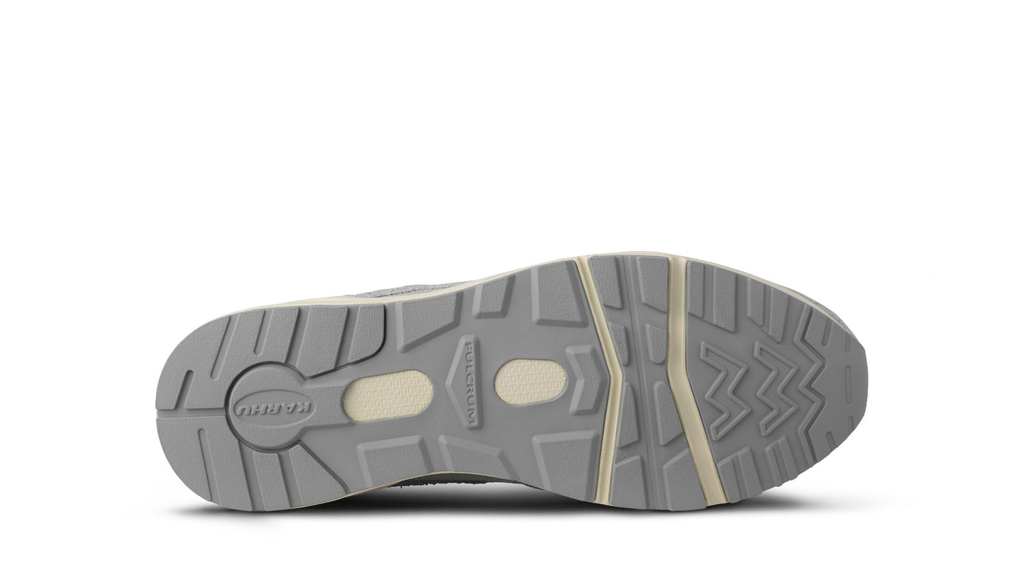 KARHU Fusion 2.0 - Aqua Gray / Blanc de Blanc | Lifestyle Sneaker