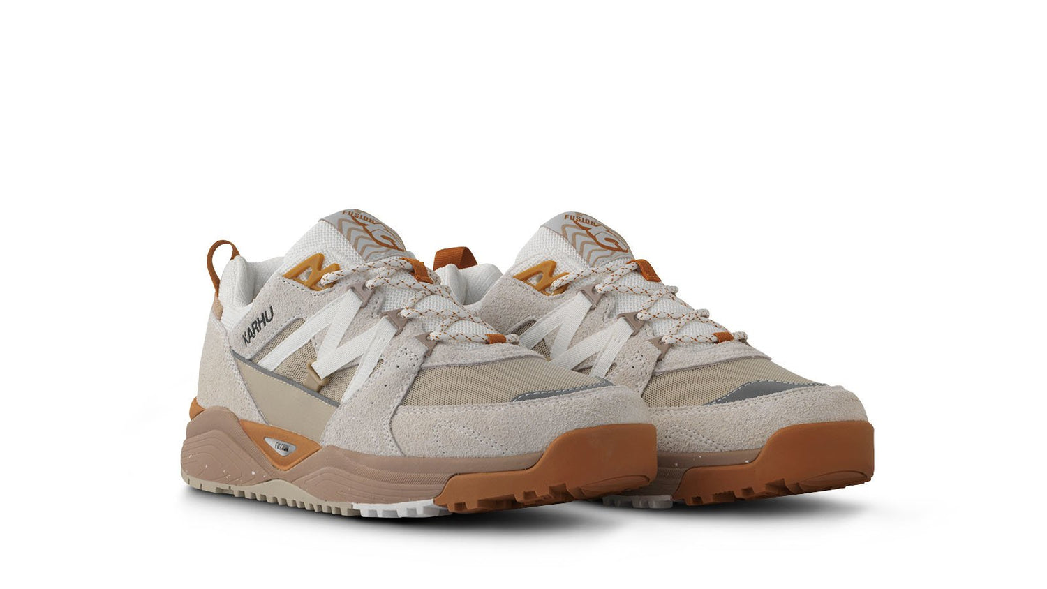 KARHU Fusion XC - Cloud Dancer / Blanc de Blanc | Lifestyle Sneaker