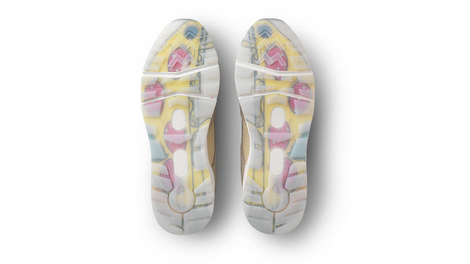 Rockets x Woei x Tour de Tietema for KARHU Fusion 2.0 - Silver Lining / Brilliant Blue