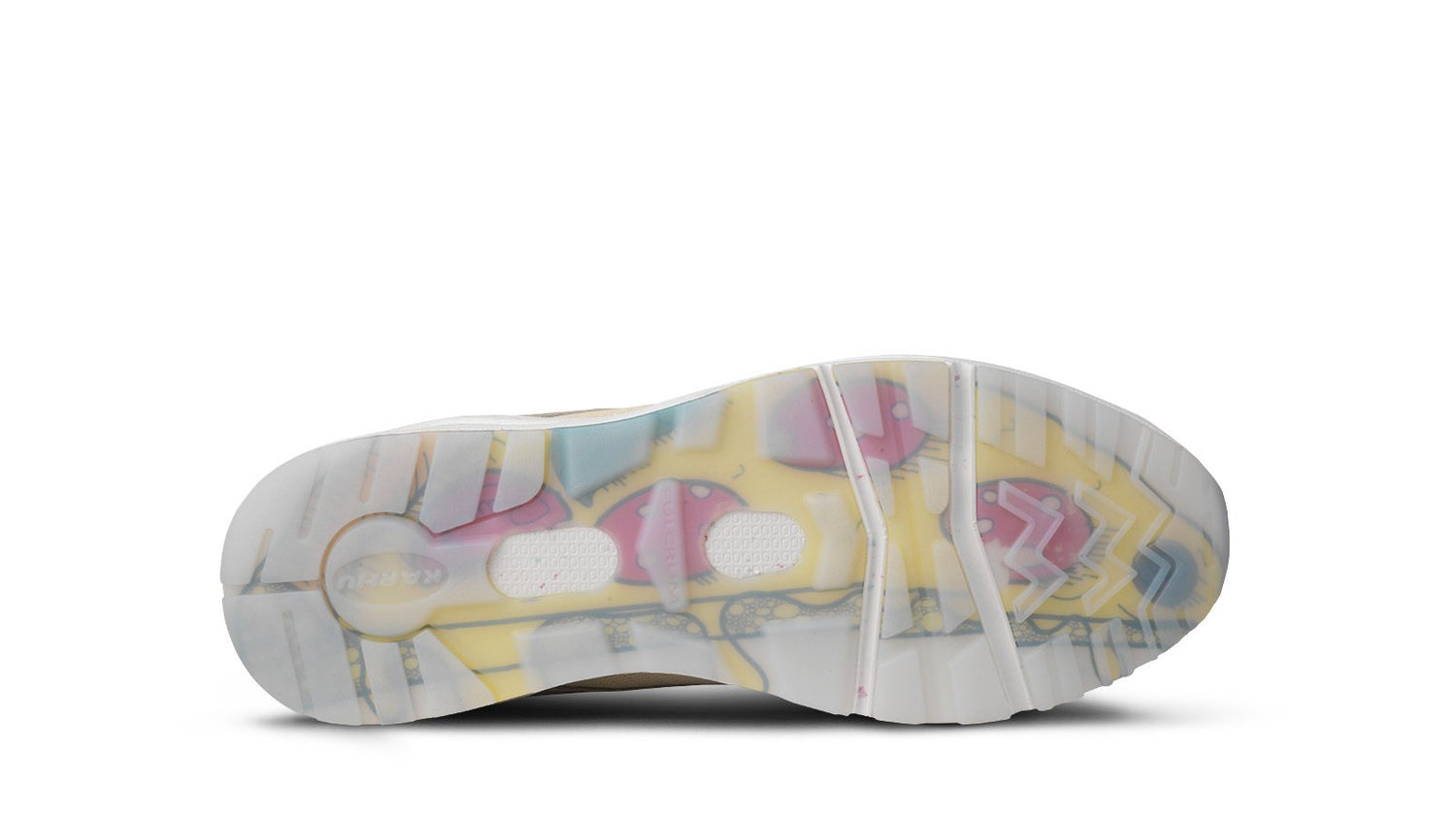 Rockets x Woei x Tour de Tietema for KARHU Fusion 2.0 - Silver Lining / Brilliant Blue