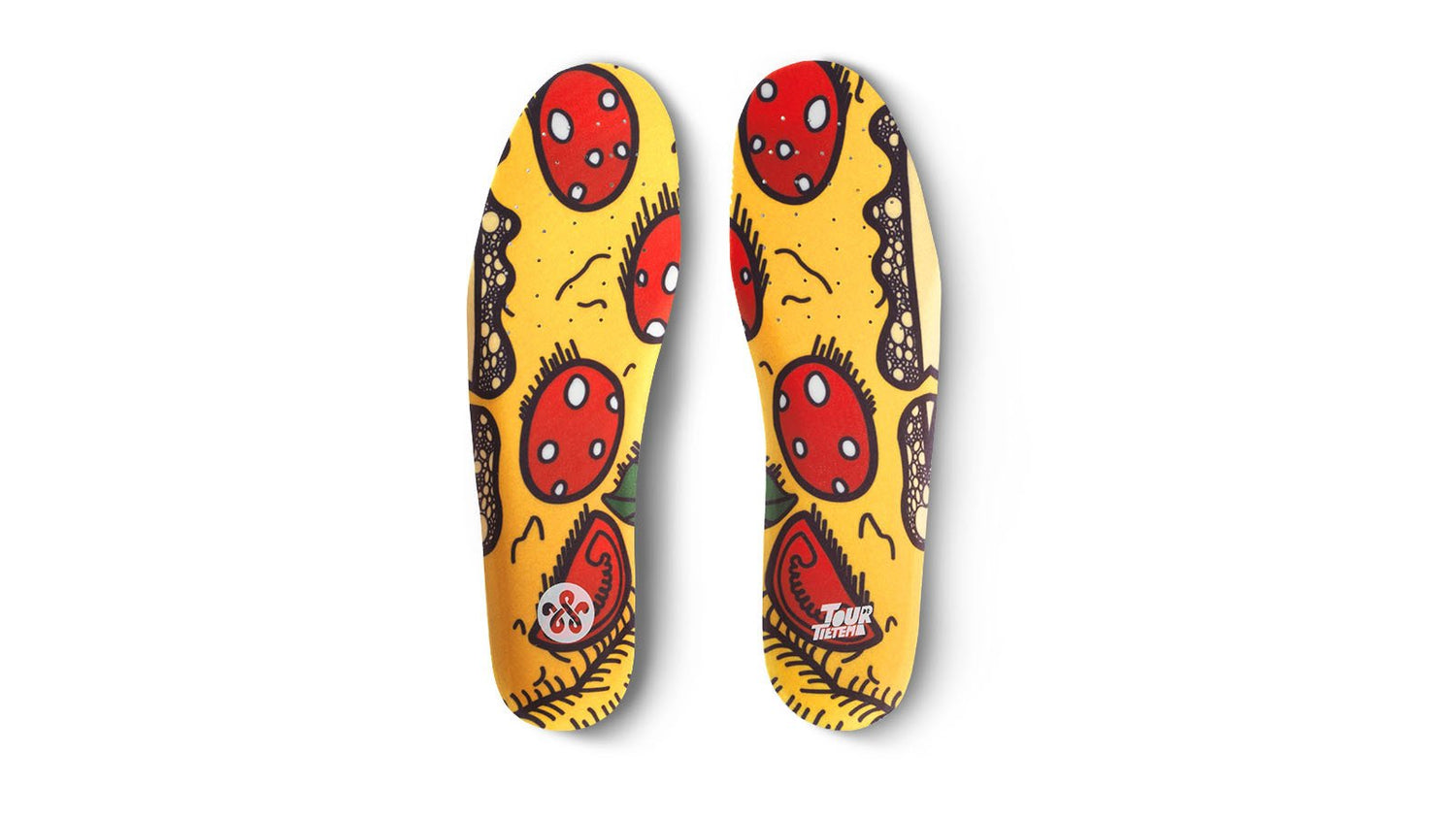 Rockets x Woei x Tour de Tietema for KARHU Fusion 2.0 - Silver Lining / Brilliant Blue