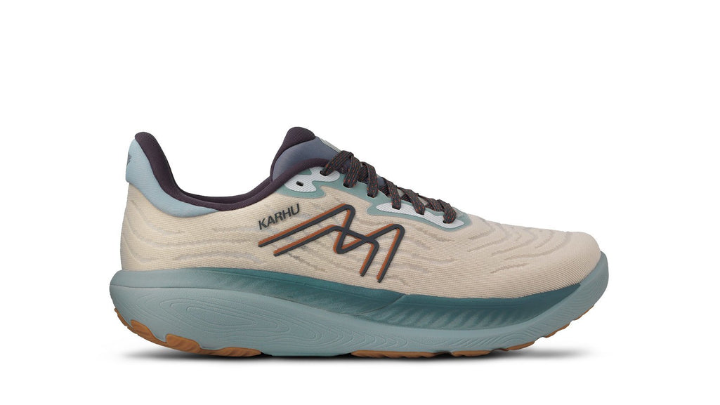 KARHU MEN'S IKONI 3.0 - TURTLEDOVE / CHILI