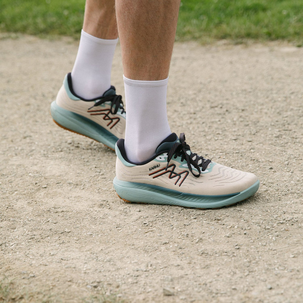 MEN'S IKONI 3.0 - TURTLEDOVE / CHILI