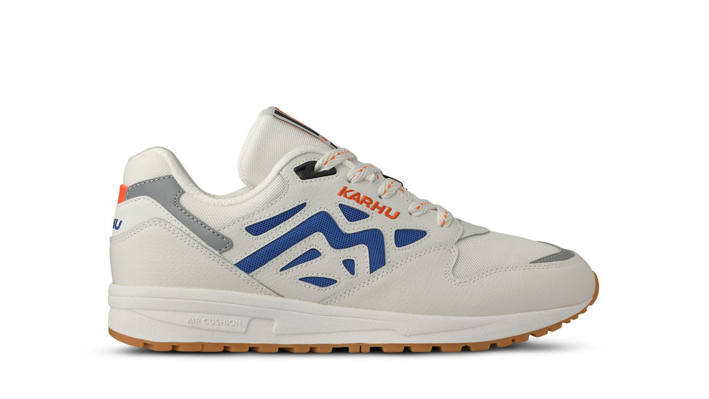 KARHU Legacy 96 - Blanc de Blanc / Dazzling Blue | Lifestyle Sneaker