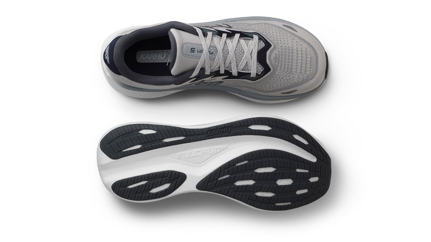 MEN'S FUSION 5.0 - ANTARCTICA / TURBULENCE