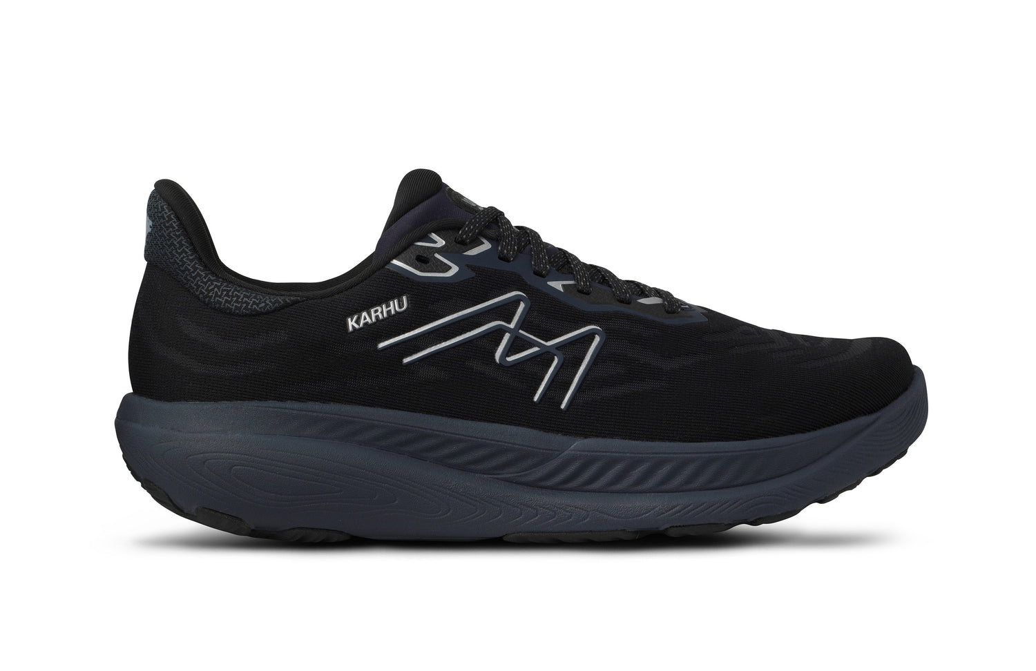 MEN'S IKONI 3.5 - BLACK / NIGHT SKY | BALANCED RUNNING SHOES