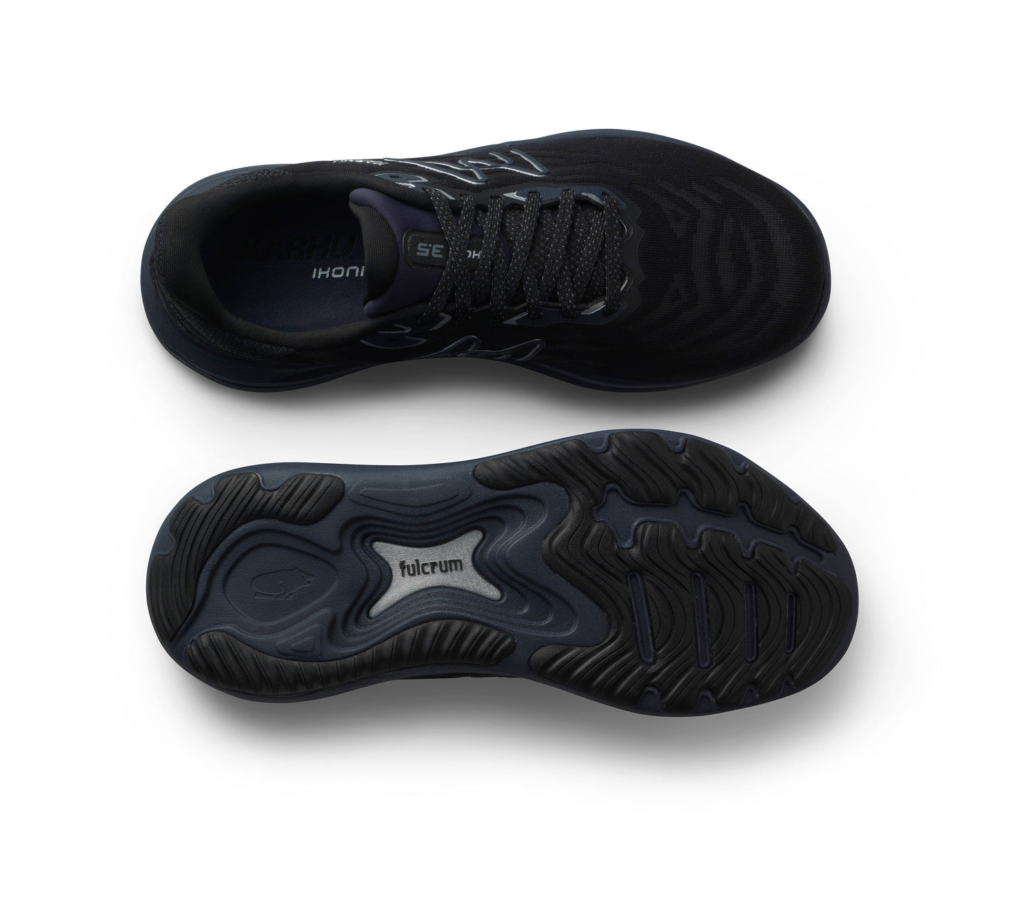 MEN'S IKONI 3.5 - BLACK / NIGHT SKY | BALANCED RUNNING SHOES
