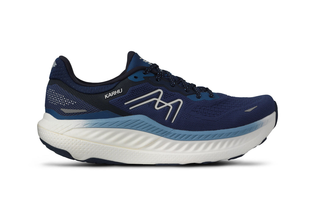 KARHU MEN'S MESTARI RUN 2.0 - NAVY PEONY / DUSK BLUE