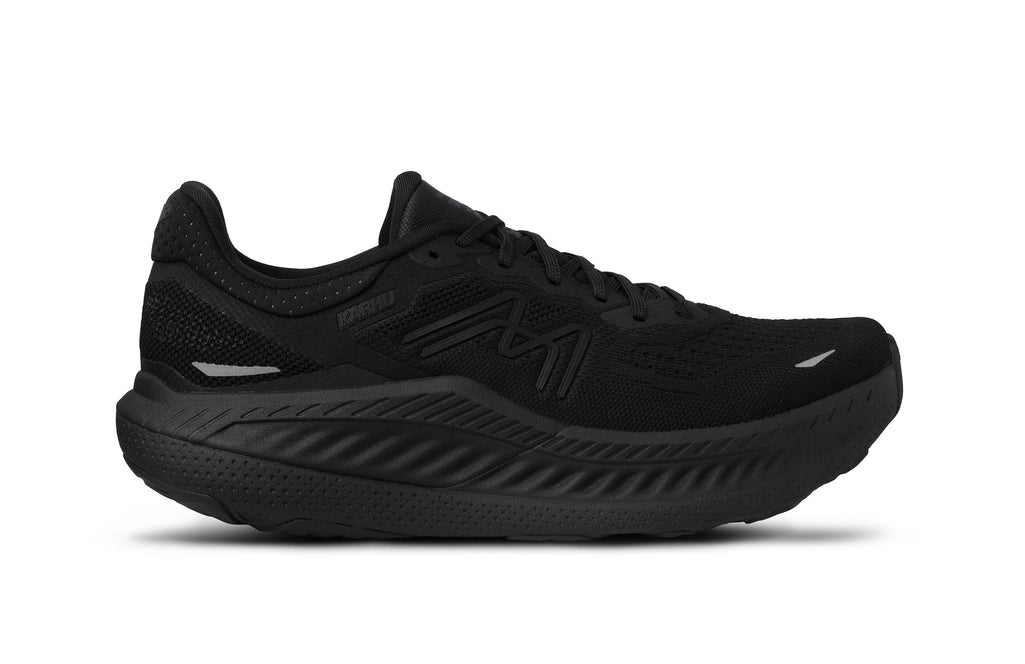 KARHU MEN'S MESTARI RUN 2.0 HIVO - BLACK / BLACK