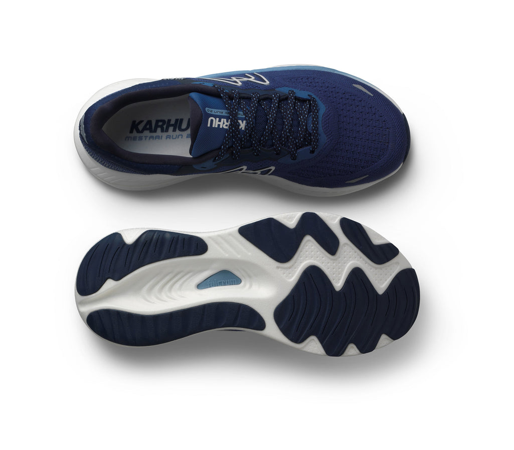 KARHU MEN'S MESTARI RUN 2.0 HIVO - NAVY PEONY / DUSK BLUE