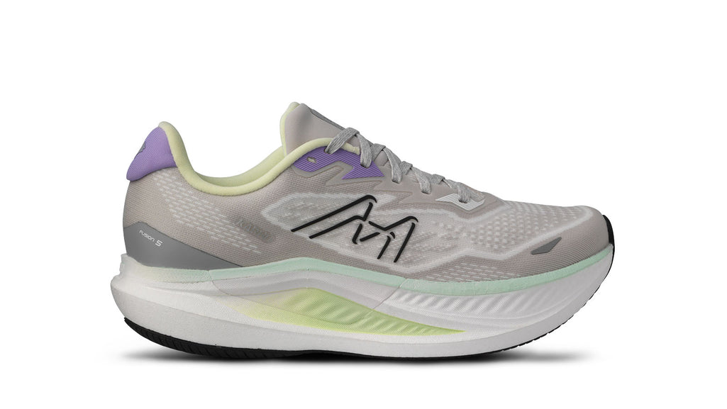WOMEN'S FUSION 5.0 HIVO - ANTARCTICA / LIME CREAM