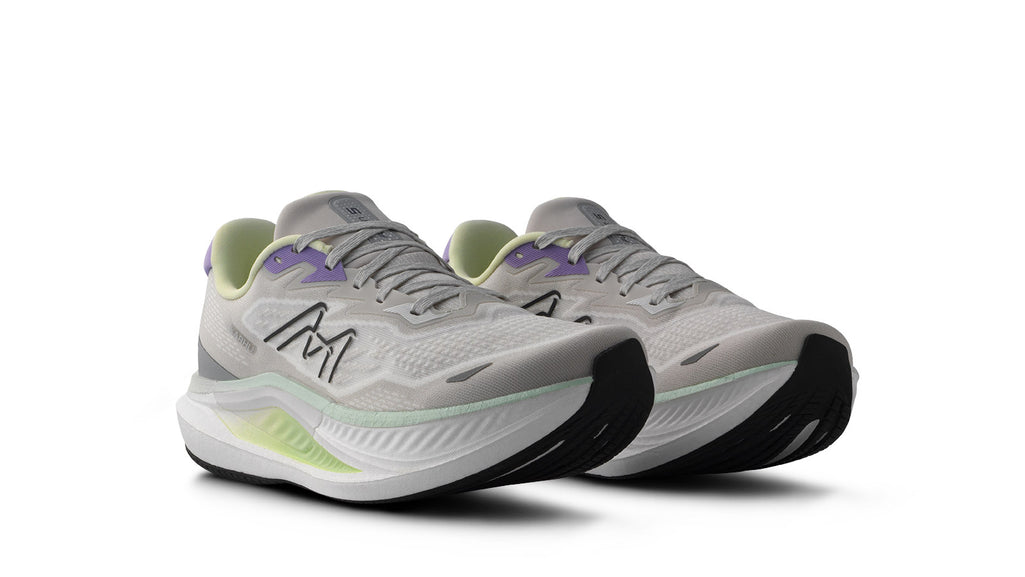 WOMEN'S FUSION 5.0 - ANTARCTICA / LIME CREAM