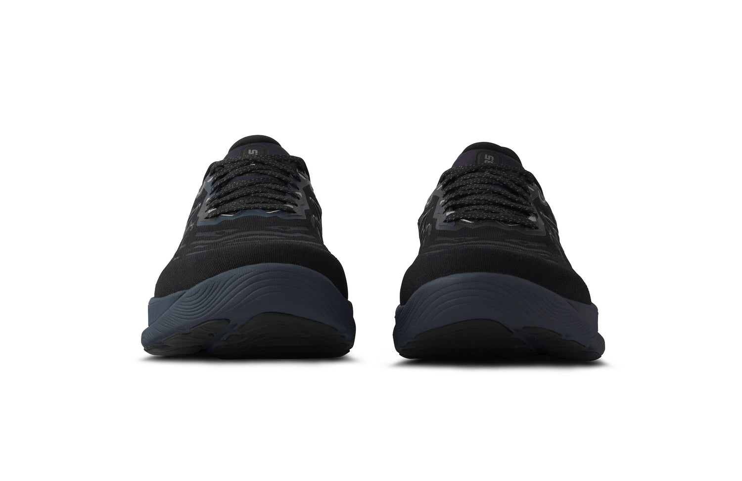 WOMEN'S IKONI 3.5 - BLACK / NIGHT SKY | BALANCED RUNNING SHOES