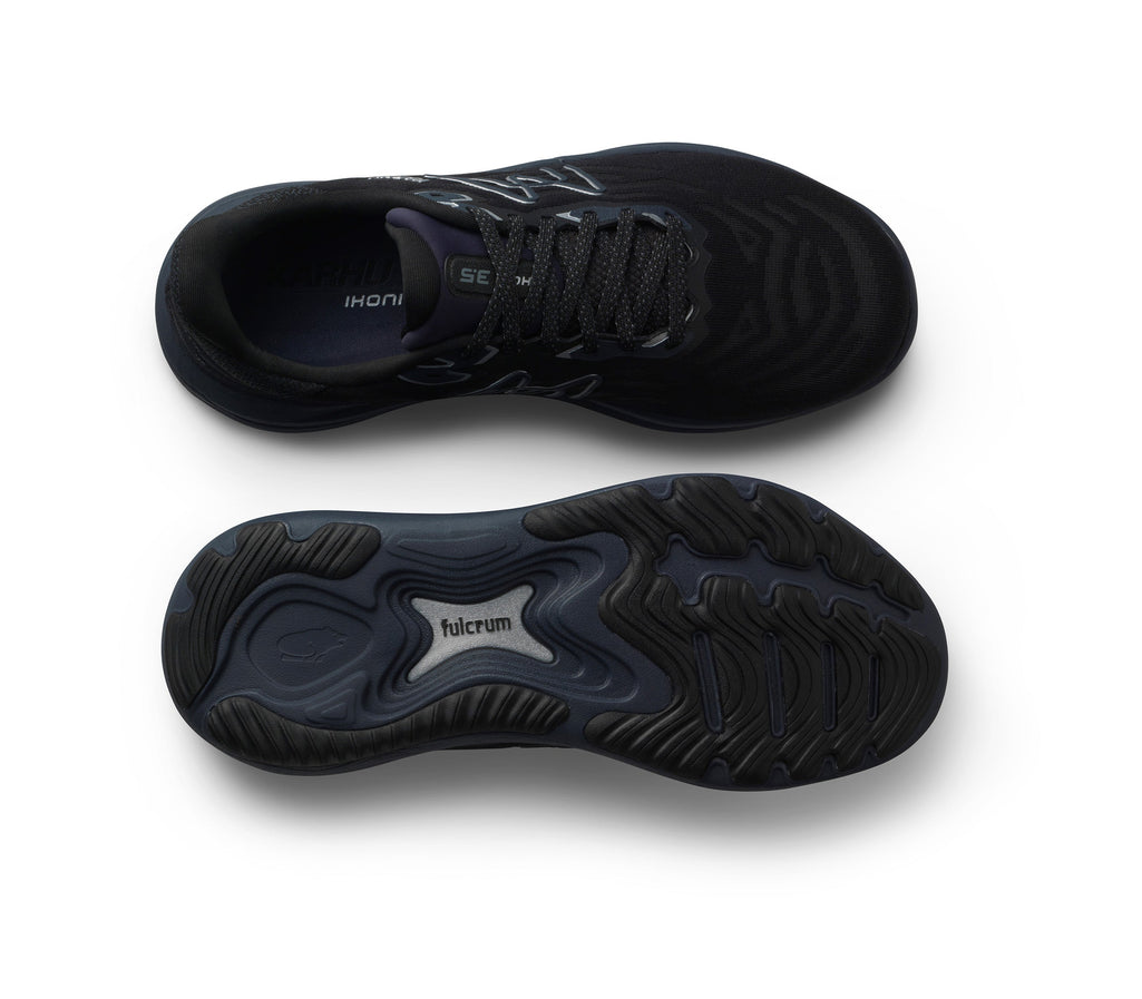 WOMEN'S IKONI 3.5 - BLACK / NIGHT SKY | BALANCED RUNNING SHOES
