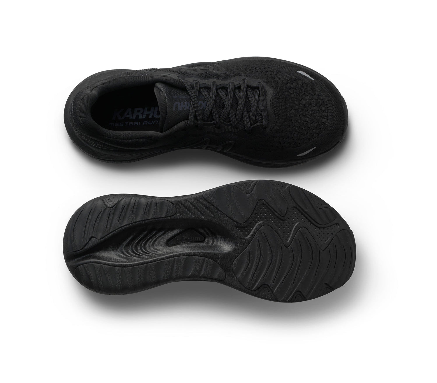 KARHU WOMEN'S MESTARI RUN 2.0 - BLACK / BLACK