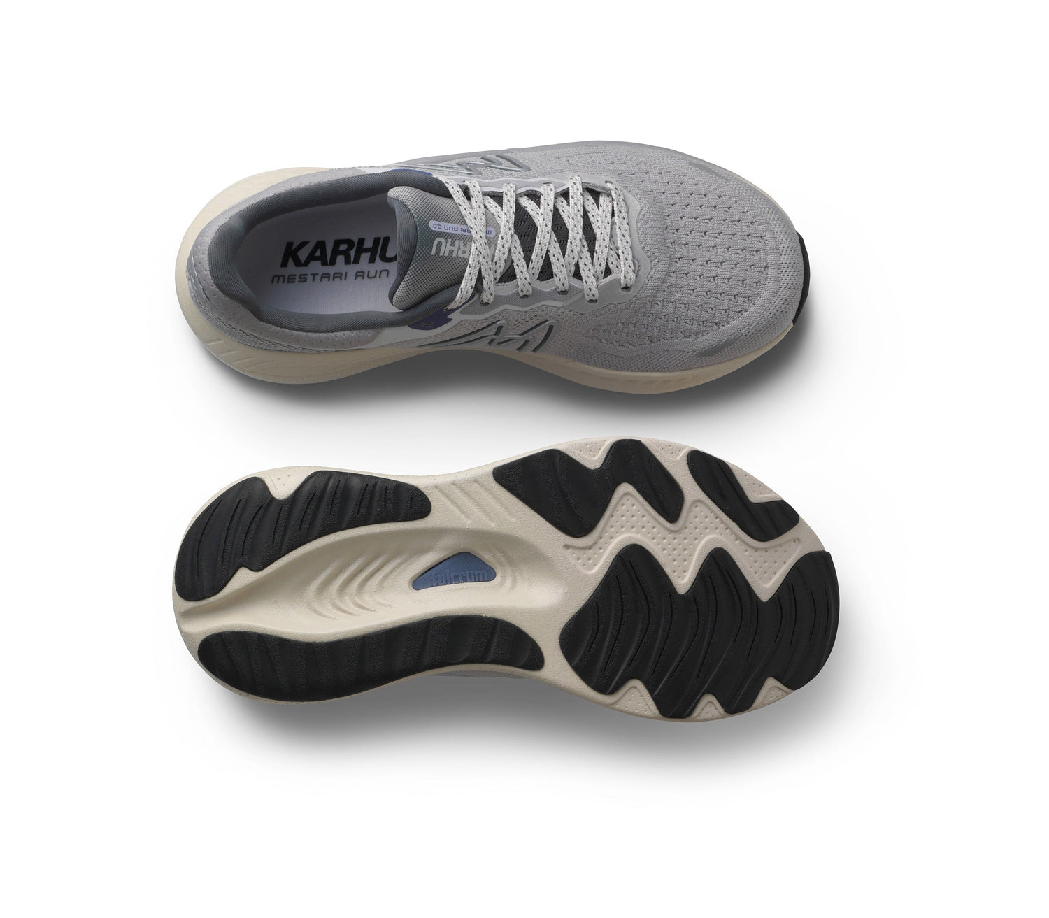 KARHU WOMEN'S MESTARI RUN 2.0 HIVO - RAINDROPS / MARLIN