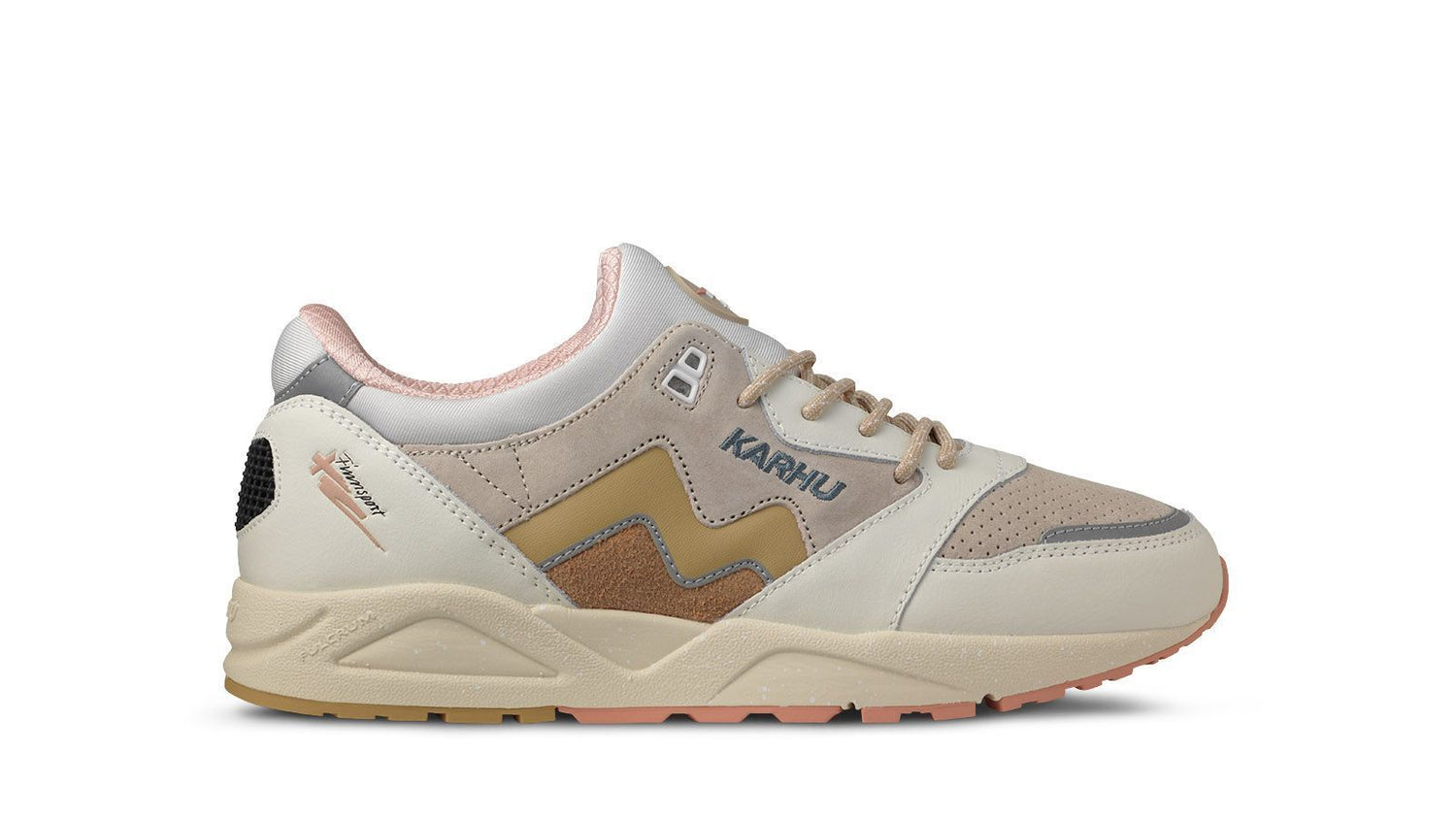 Karhu ARIA 95 - LILLY WHITE/CURRY F803103