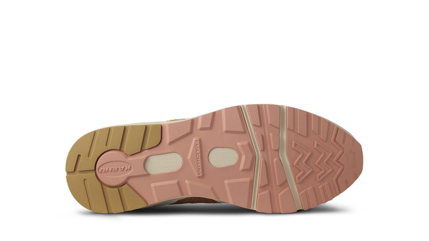 Karhu ARIA 95 - LILLY WHITE/CURRY F803103