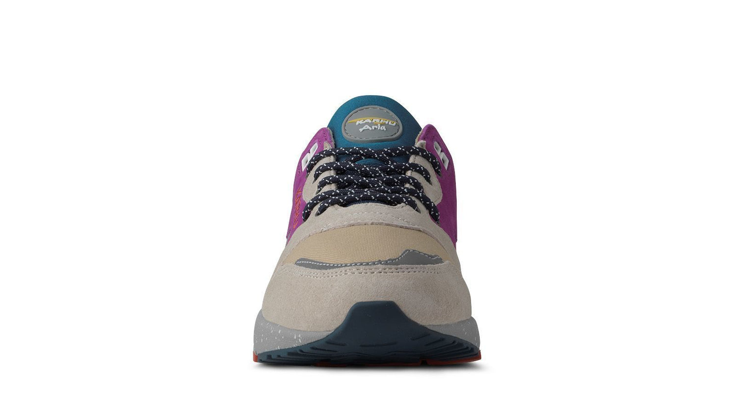 Karhu ARIA 95 - SILVER LINING / MULBERRY F803107
