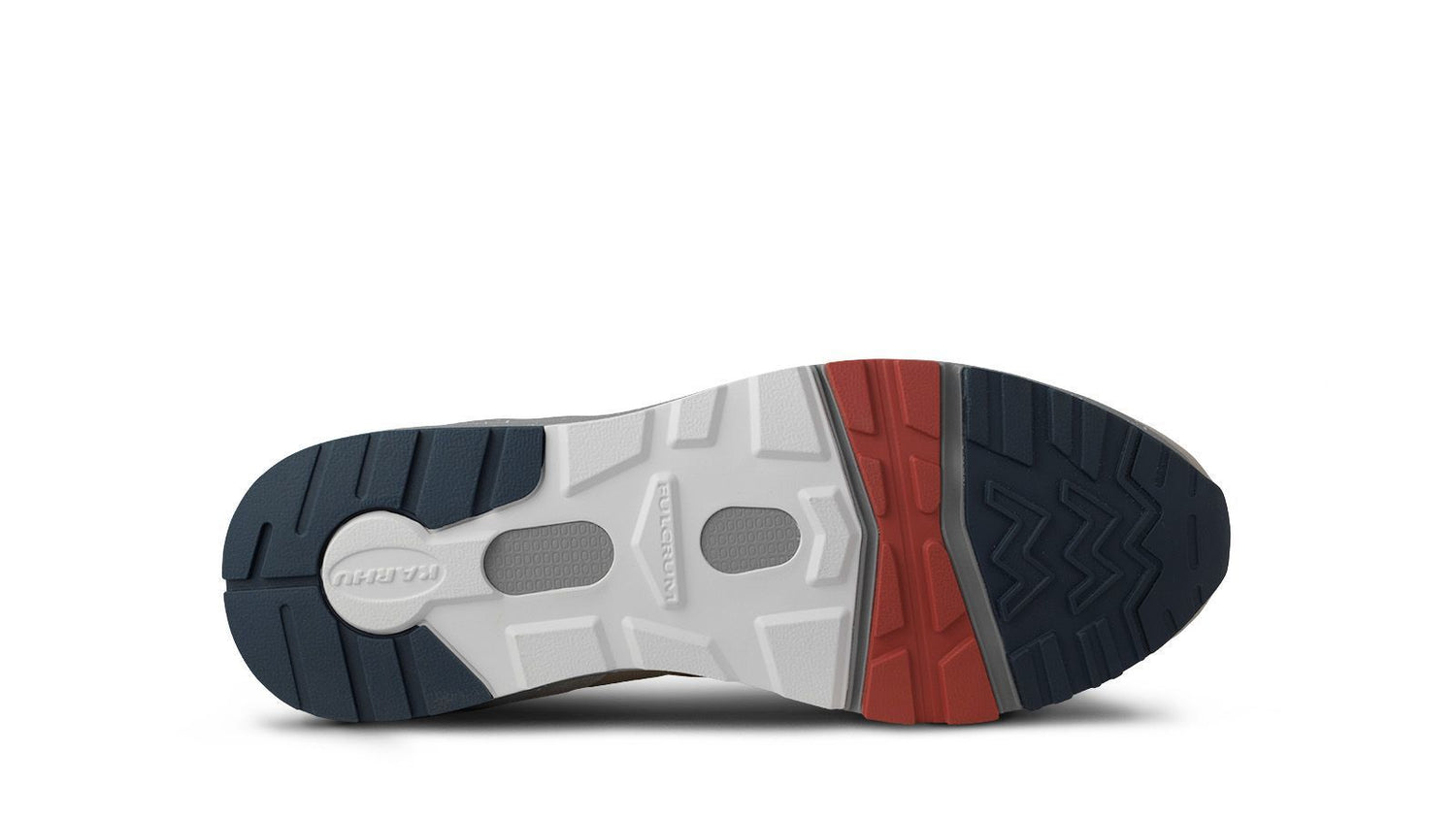 Karhu ARIA 95 - SILVER LINING / MULBERRY F803107