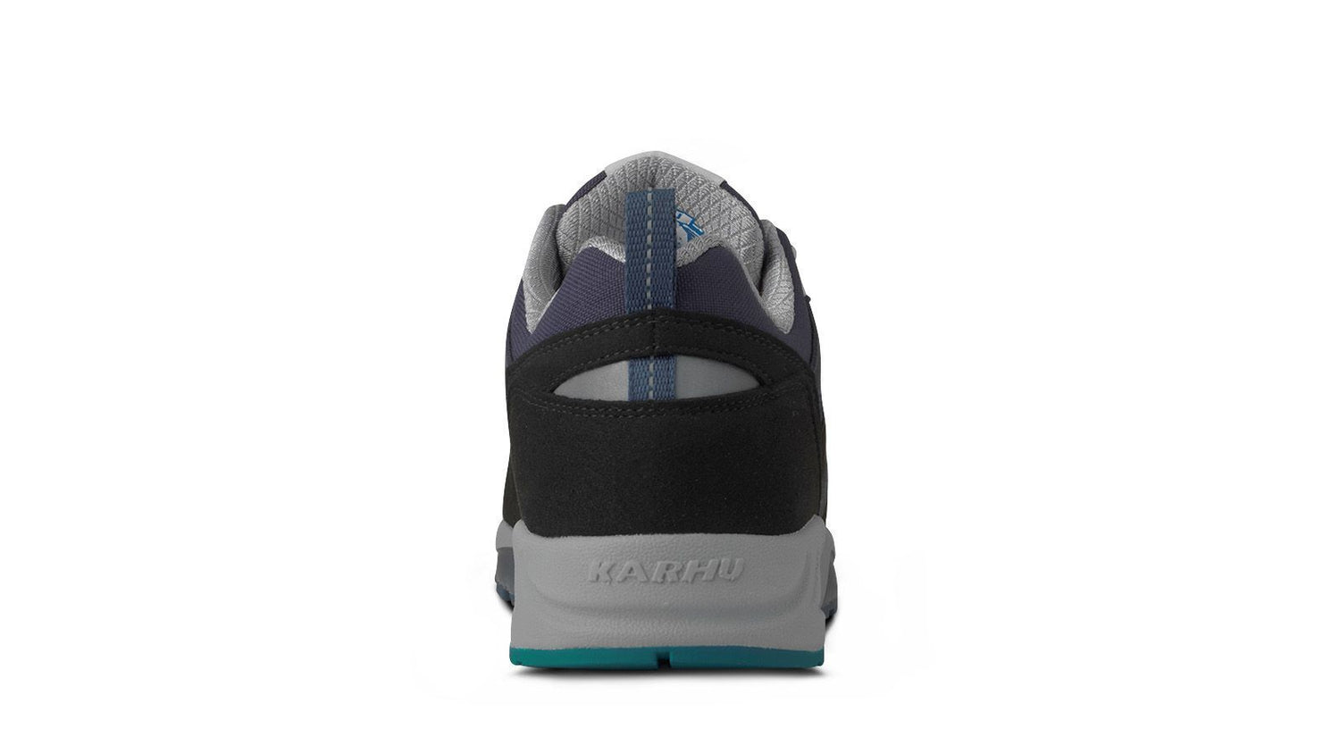 Karhu FUSION 2.0 POLAR NIGHT PACK - JET BLACK / DEEP LAGOON F804153