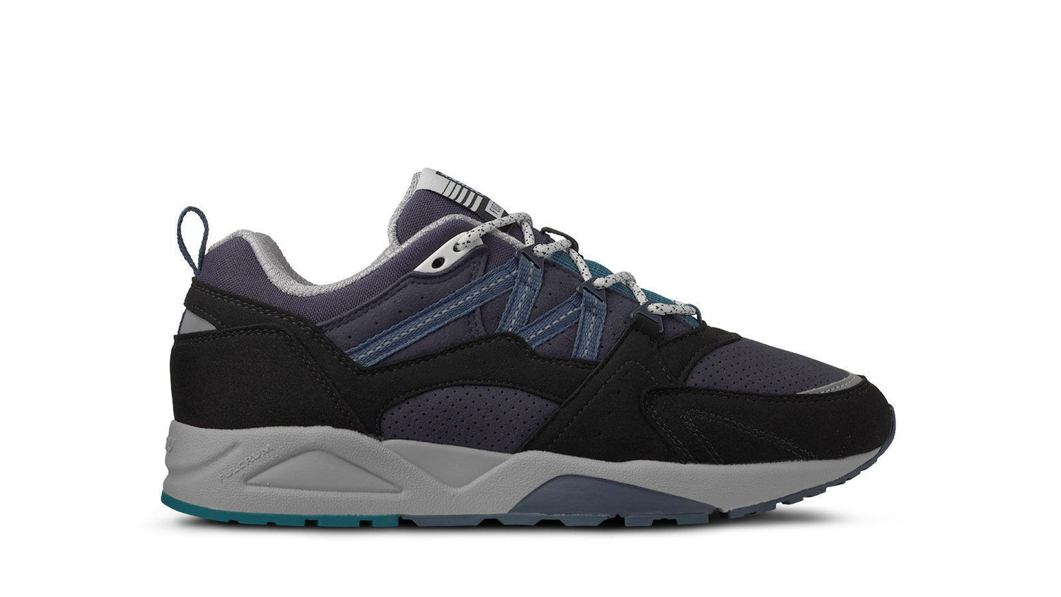 Karhu FUSION 2.0 POLAR NIGHT PACK - JET BLACK / DEEP LAGOON F804153