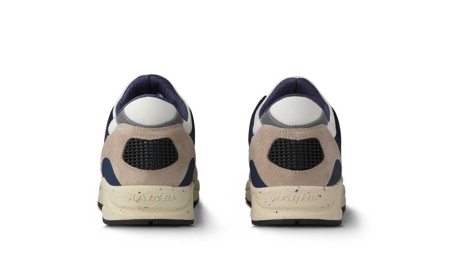 KARHU SILVER LINING / FIERY RED