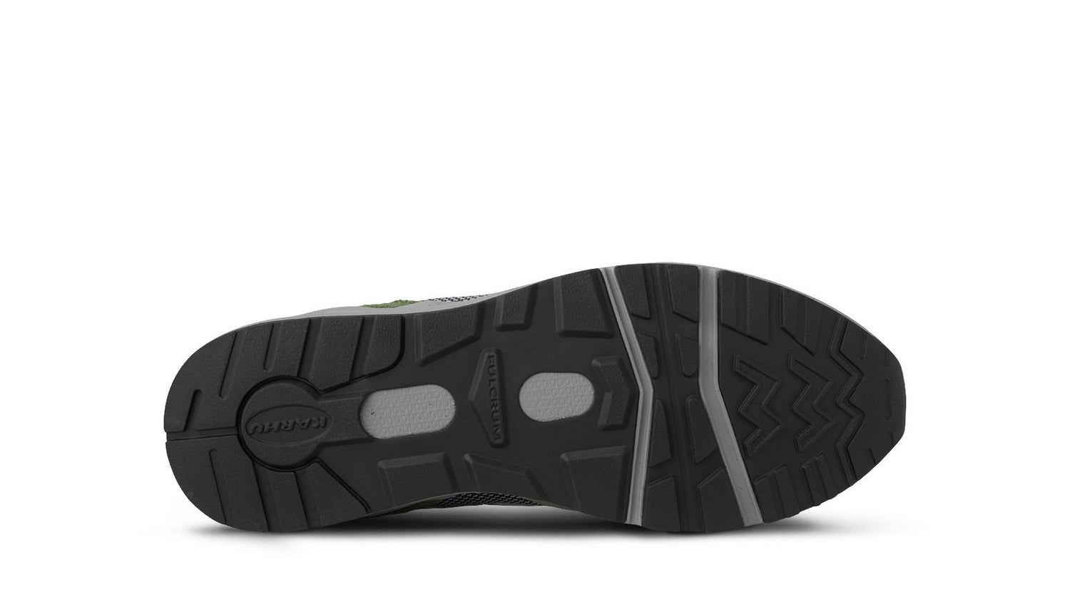 KARHU Aria 95 - Bronze Green / Fig | Lifestyle Sneaker