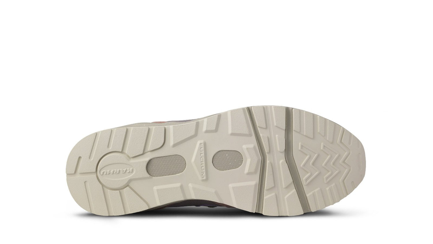 KARHU Aria 95 - Warm Taupe / Fig | Lifestyle sneaker