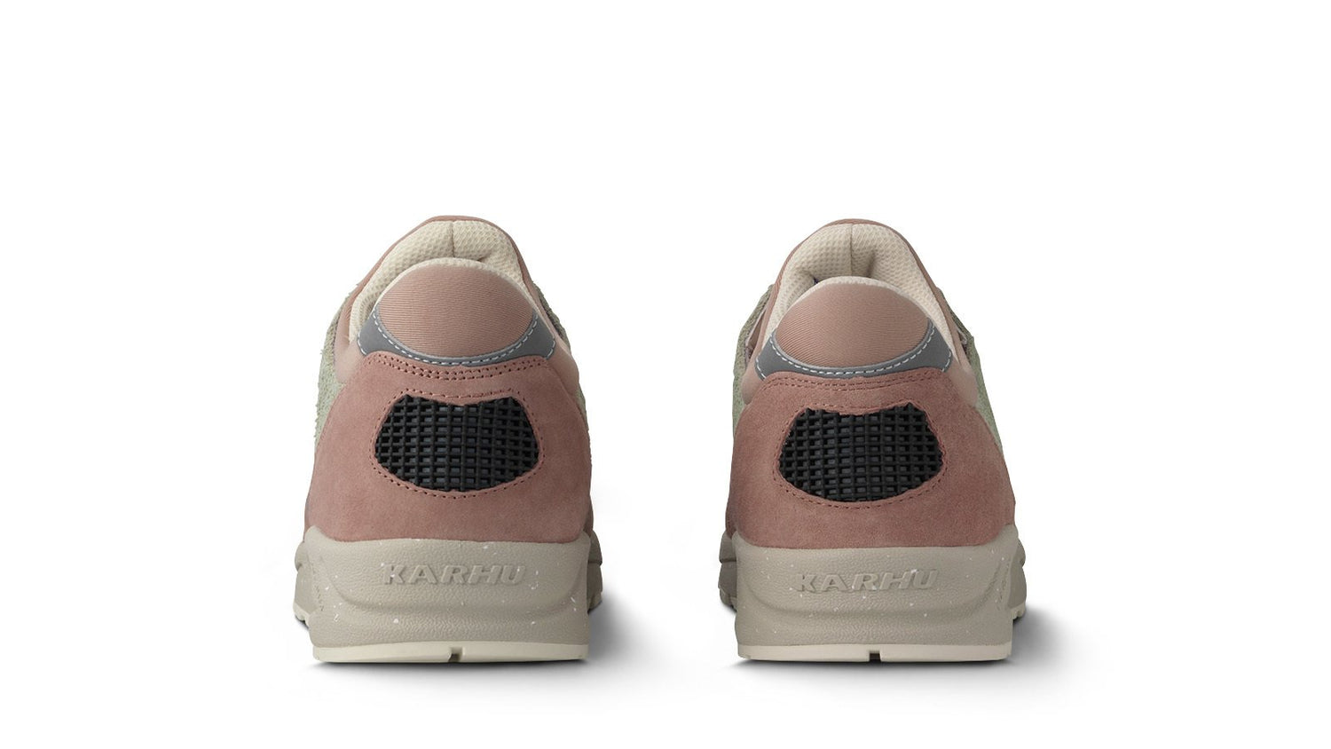KARHU Aria 95 - Warm Taupe / Fig | Lifestyle sneaker